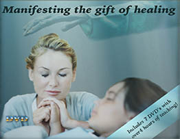 manifesting gifts healing