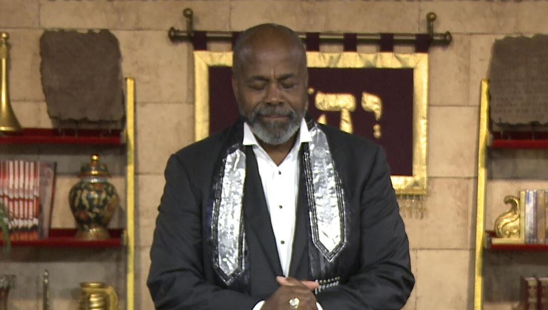 Pentecost Service Feature