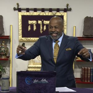 Learn the true Grace definition from Messianic Hebrew Roots Apostle Arthur Bailey