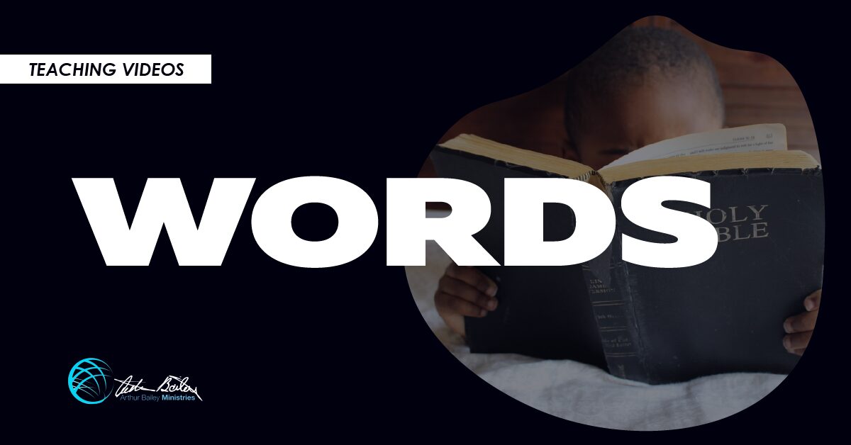 words