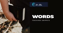 Arthur Bailey Ministries Teaching Snippets