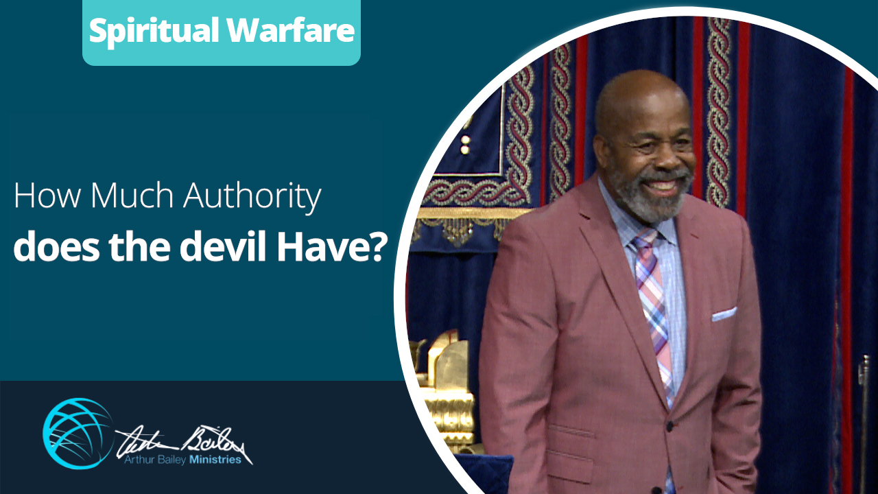 How Much Authority Does the devil Have?