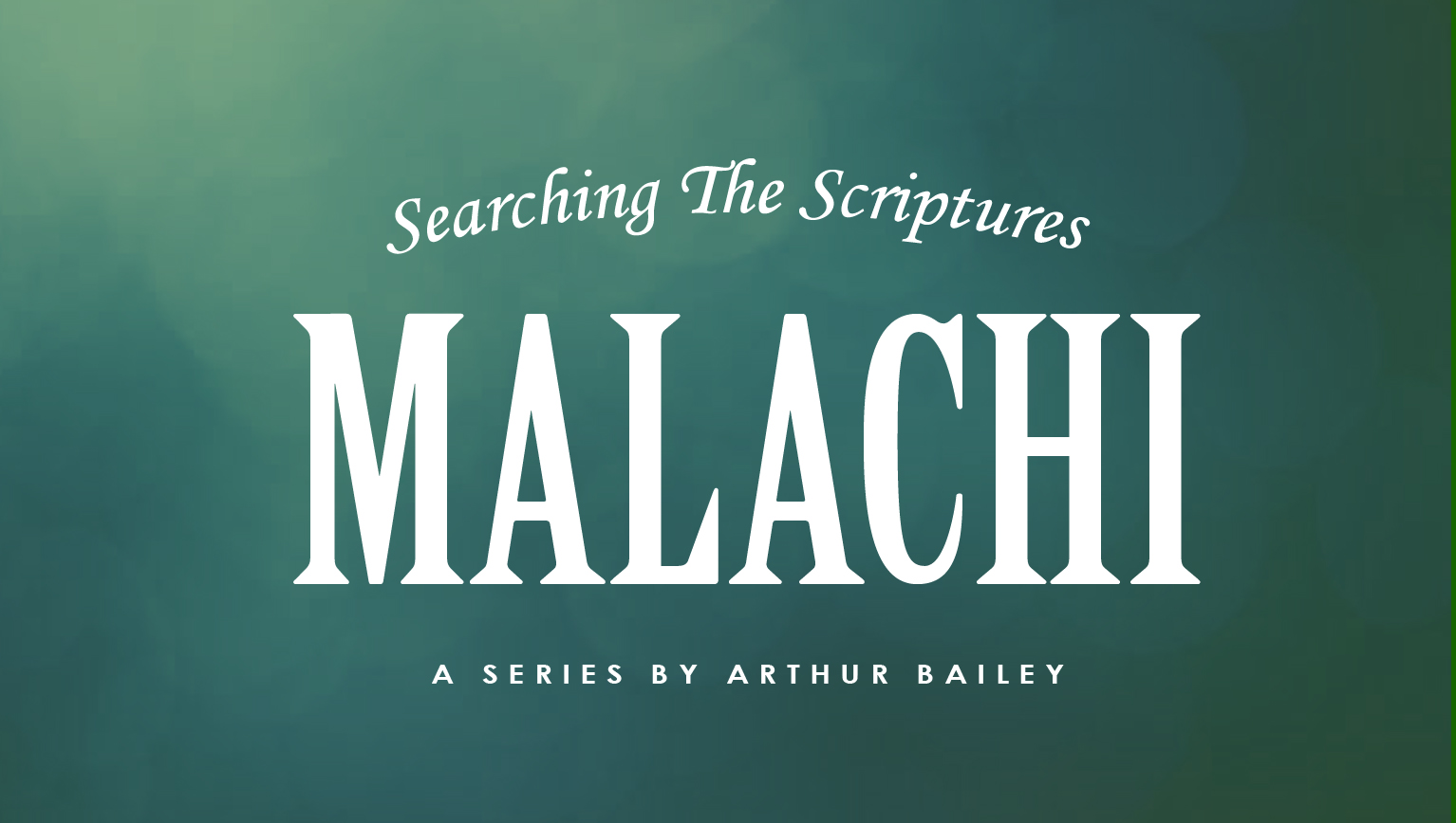 Malachi
