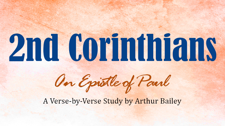 2corinthian banner