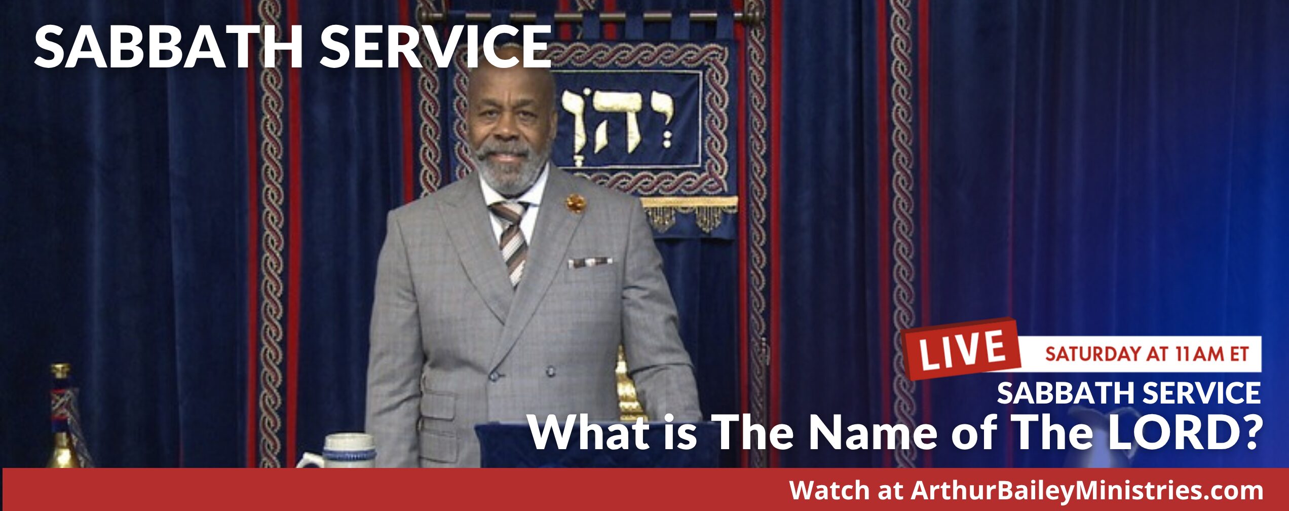 SHABBAT Banner SHABBAT Banner