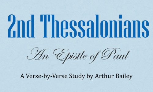 nd Thessalonian Long ()