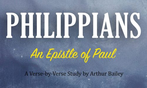 PHILIPPIANS long